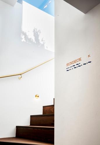 Boutique Hotel Miramar in Monaco