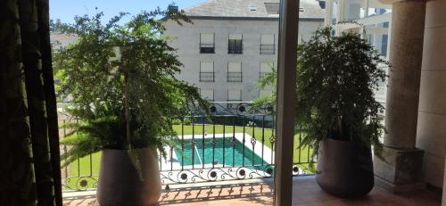  Casa Morea, Ferienwohnung in Ourense