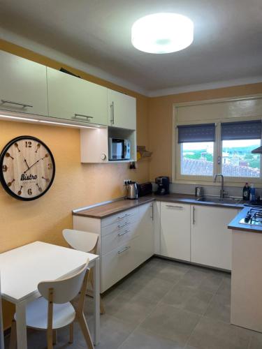 Konyha, Apartment Costa Brava en Verges in Verges