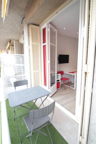 Red studio Buffa, Nice (fotografie 3)