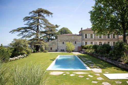 Le Relais de Franc Mayne Saint Emilion - Chambre d'hôtes - Saint-Émilion