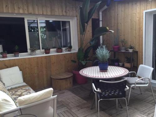 Biarritz self catering Lydie et Eric