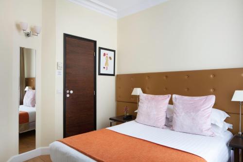 1 double bed