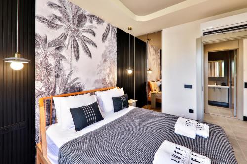 Luff Suites in Kaş