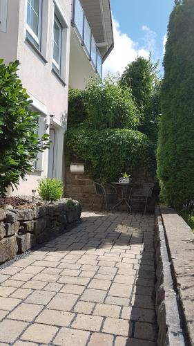 Tauberperle in Weikersheim, Deutschland