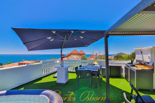 Villa Lilou gîte à louer Sète