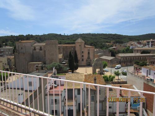 Hotel Gesòria Porta Ferrada, Sant Feliu de Guíxols bei Vehinat de San Lorenzo