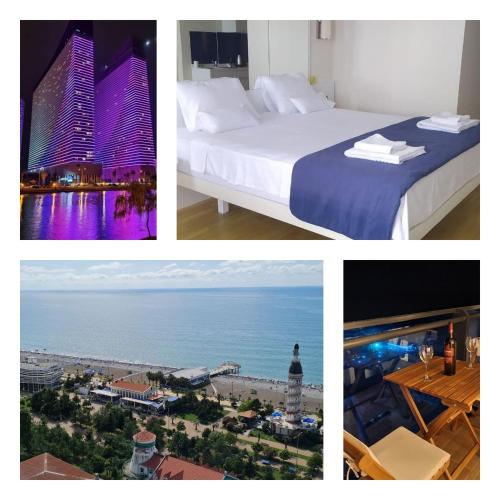 Luxury ApartHotel in ORBI CITY Sea View