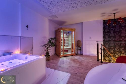 Spa et Sauna au coeur de Metz (unenuitametz) 2