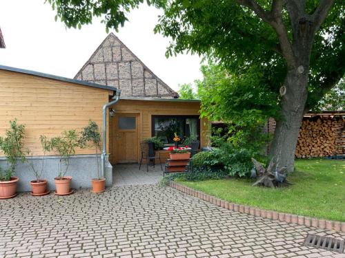 Ferienwohnung Silstedt in Wernigerode, Deutschland