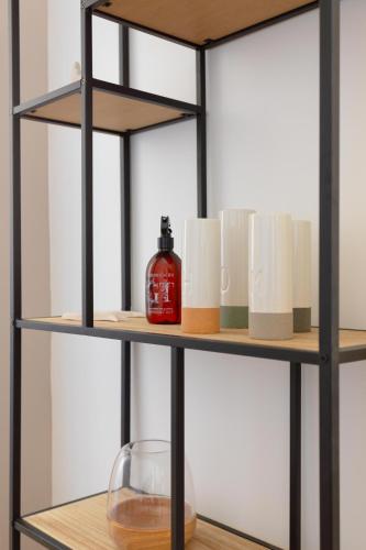 Le Rive Neuve Standing Vieux-Port - Appartement 1 chambre 4 pers Vue Mer Clim, Marseille (photo 10)