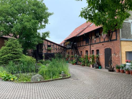 Ferienwohnung Silstedt, Wernigerode