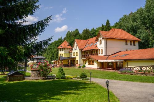 Accommodation in Habovka
