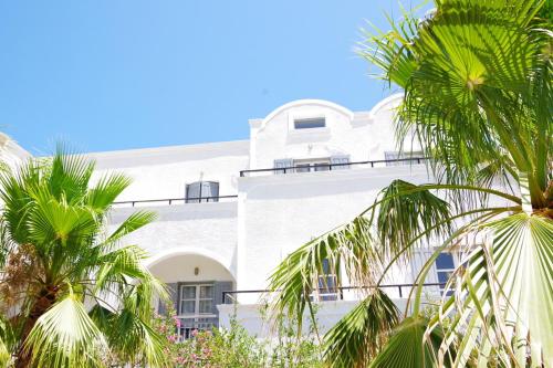 Dış Görünüm, HOTEL MOHITERO in Kamari