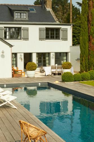 La Maison du Nessay Hotel de charme Ploubalay