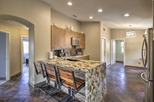 Estrella Mtn Ranch Home with Outdoor Hangout! - main image