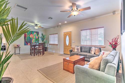 Desert Home with Patio Less Than 5 Mi to Joshua Tree! - main image