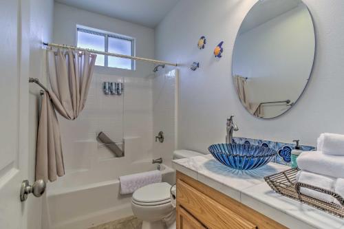 Desert Home with Patio Less Than 5 Mi to Joshua Tree! - image 10