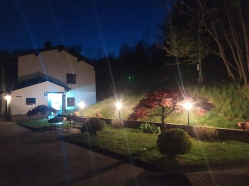  Appartamento La Casa nel Bosco in Rueglio