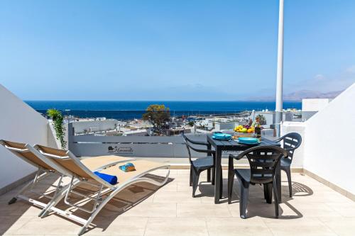  Apartments Du Solei Central Location Old Town By PVL in Puerto del Carmen