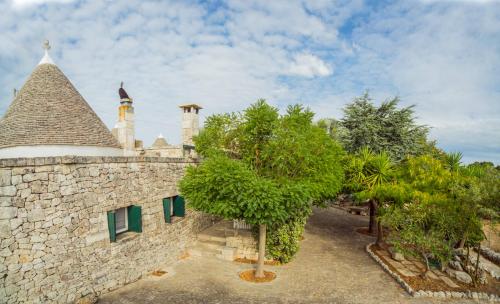 Trulli Girasoli e Viole