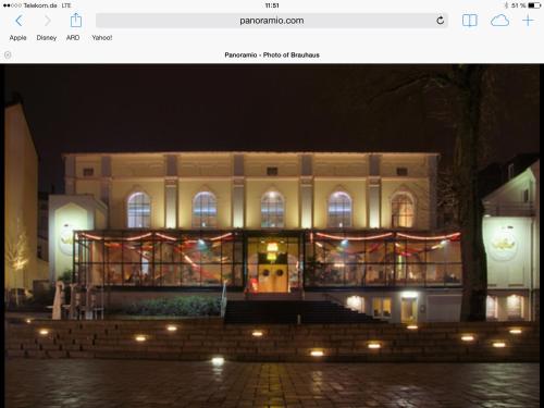 吕登沙伊德 Hotel Schillerbad 酒店 泳池