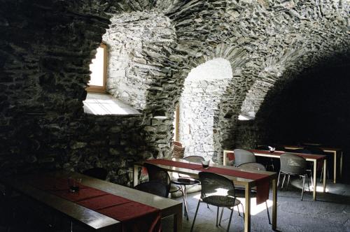 酒吧/高級酒吧, Hotel Weiss Kreuz in 斯普魯根