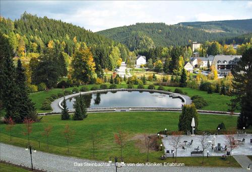 Zu Gast im Wohnpark Erlabrunn