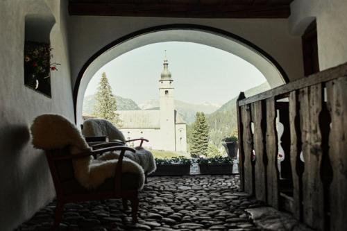 設施, Hotel Weiss Kreuz in 斯普魯根