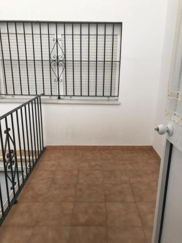 Erkély/terasz, Apartamento Hostal Mellizo in Lebrija