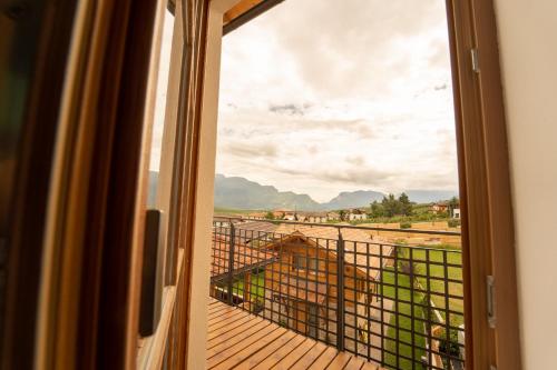 Apkārtne, Agritur La Crucola in Flavon