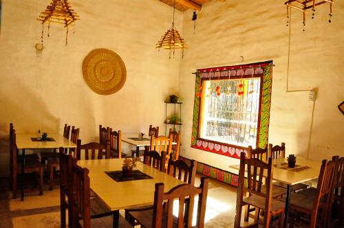 Giramundo Hostel Purmamarca in 푸르마마르카