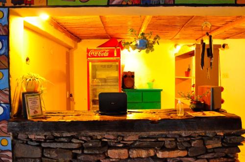 Giramundo Hostel Purmamarca in 푸르마마르카
