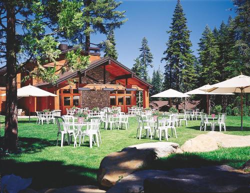 Varanda/terraço, Granlibakken Tahoe in Tahoe City (CA)