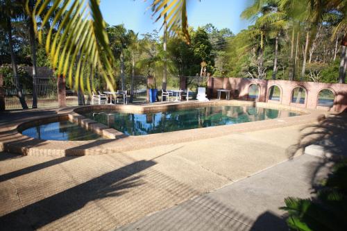 Úszómedence, Bulahdelah Motor Lodge in Bulahdelah