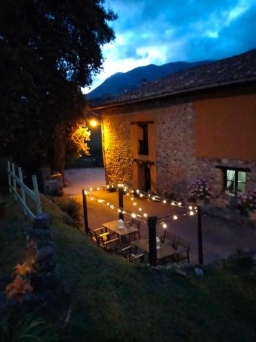 LA CASA NUEVA- TURISMO RURAL- ASTURIAS