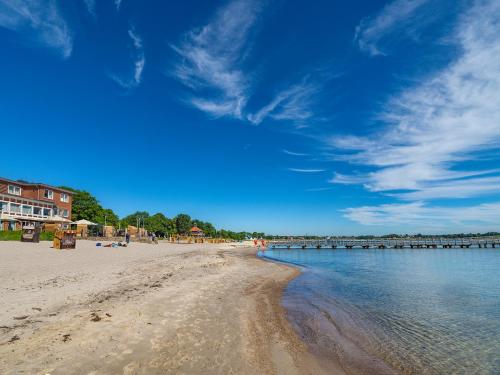 Strand, BeachSide in Eckernforde