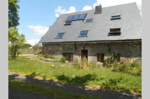 Gîte de La Montagne d'Ance gîte à louer Chastreix