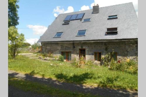 Gîte de La Montagne d'Ance - Chastreix-Sancy