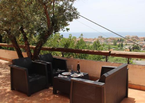 Villa Vingiolo Ombrosa gîte à louer Praia a Mare