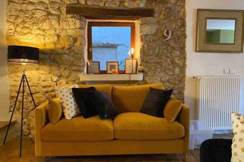 Loulou en Luberon - La maison de Cucuron gîte à louer Vaugines