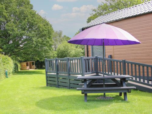 Jacob's Meadow Pod 2 in Churchstoke
