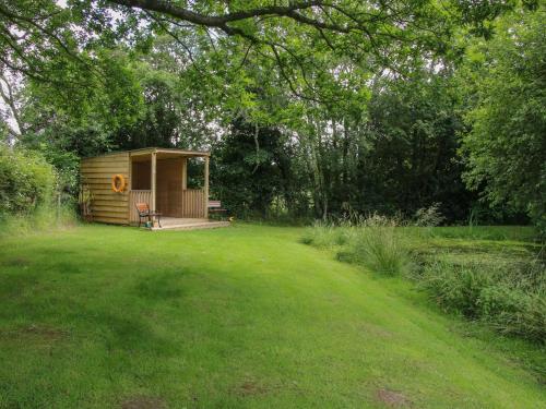 Jacob's Meadow Pod 2 in Churchstoke