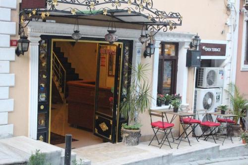 Apple hostel, Стамбул (фото 11)