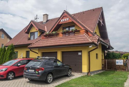 Penzion Rysy - image 12
