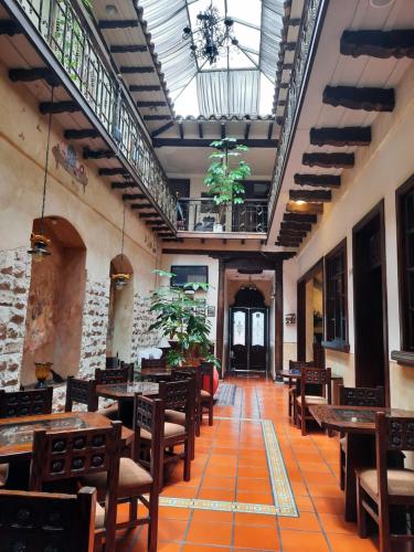 La Posada Cuencana Hotel