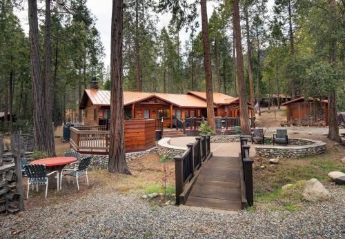 Yosemite's Buss Stop - image 7