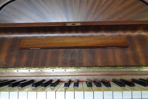 La bergerie, cottage normand 5 pers. avec piano