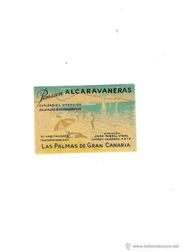 Alcaravaneras Hostel photo