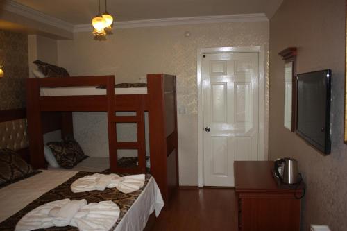 Apple hostel, Стамбул (фото 8)